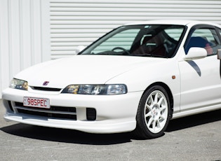 1998 HONDA INTEGRA TYPE R DC2