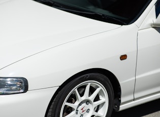 1998 HONDA INTEGRA TYPE R DC2