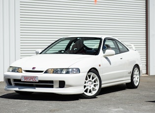 1998 HONDA INTEGRA TYPE R DC2