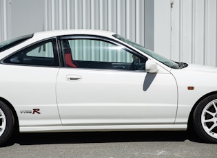 1998 HONDA INTEGRA TYPE R DC2