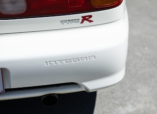 1998 HONDA INTEGRA TYPE R DC2