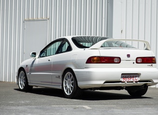 1998 HONDA INTEGRA TYPE R DC2