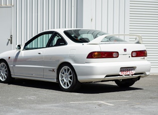 1998 HONDA INTEGRA TYPE R DC2