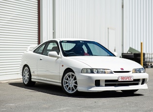 1998 HONDA INTEGRA TYPE R DC2