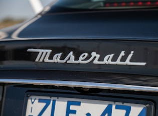 2005 MASERATI 4200 COUPE GT - MANUAL - 43,237 KM