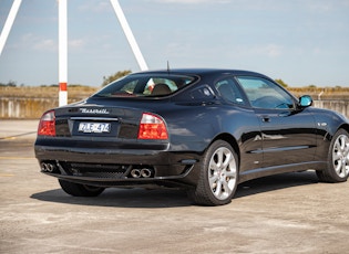 2005 MASERATI 4200 COUPE GT - MANUAL - 43,237 KM