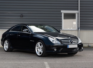 2005 MERCEDES-BENZ (C219) CLS 55 AMG