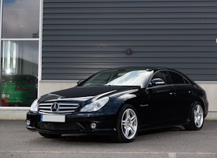 2005 MERCEDES-BENZ (C219) CLS 55 AMG