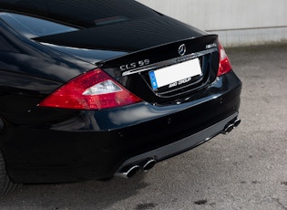 2005 MERCEDES-BENZ (C219) CLS 55 AMG