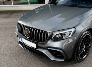 2018 MERCEDES-AMG GLC 63 S 4MATIC+ - BRABUS B40-600 