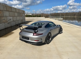 2015 PORSCHE 911 (991) GT3 RS - 4,281 KM - VAT Q