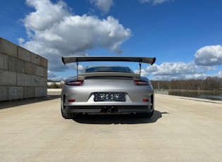 2015 PORSCHE 911 (991) GT3 RS - 4,281 KM - VAT Q