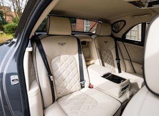 2013 BENTLEY MULSANNE - 15,700 MILES 