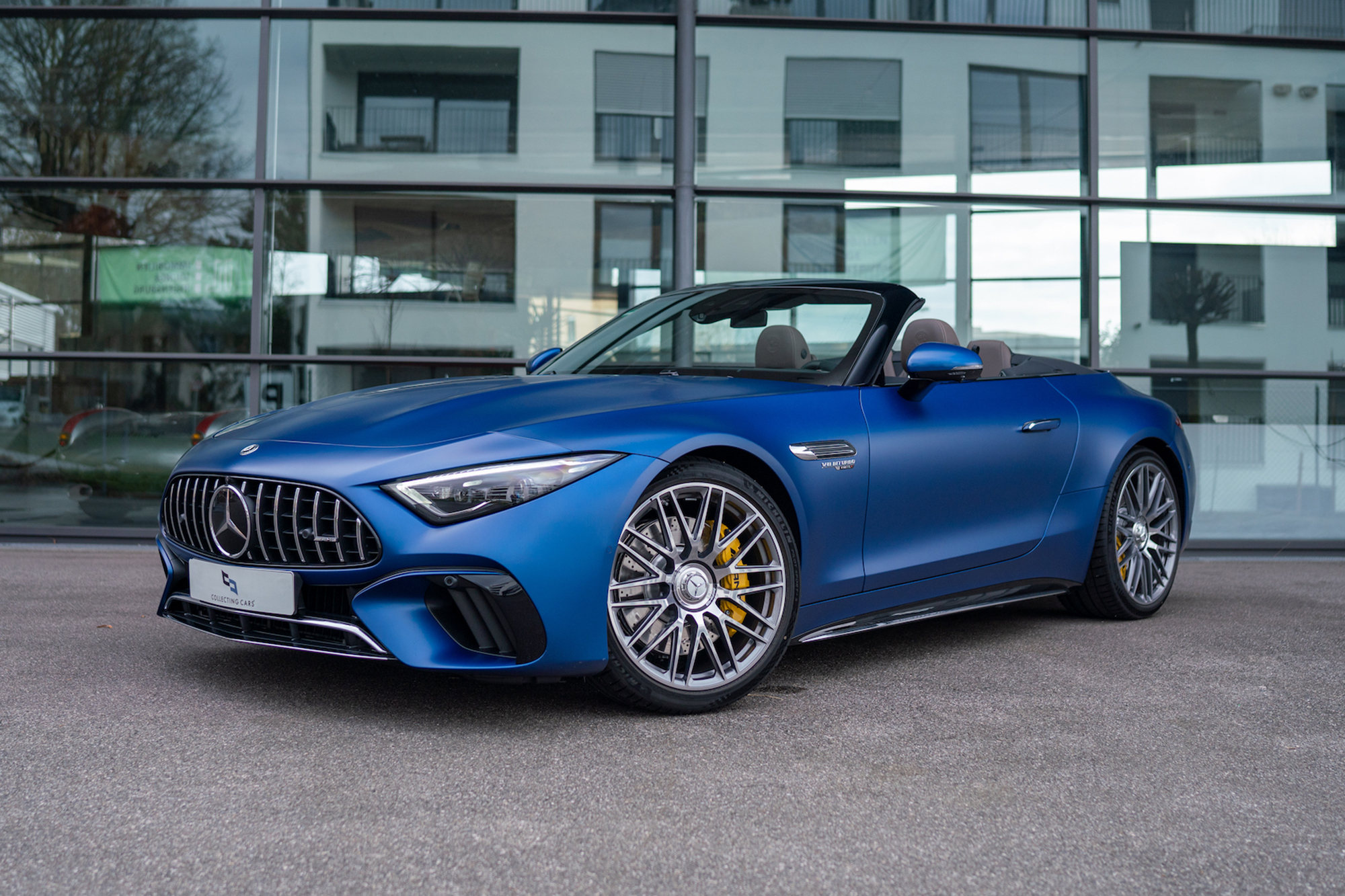 2022 MERCEDES-AMG (R232) SL 63 - VAT Q - 690 KM for sale in