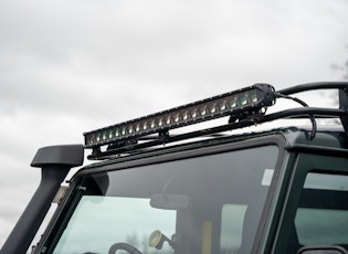 2001 LAND ROVER DEFENDER 90 TD5 - JUICE MOTORS CUSTOM 