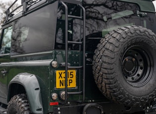 2001 LAND ROVER DEFENDER 90 TD5 - JUICE MOTORS CUSTOM 