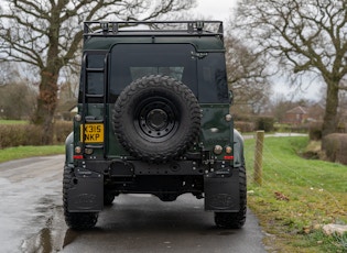 2001 LAND ROVER DEFENDER 90 TD5 - JUICE MOTORS CUSTOM 