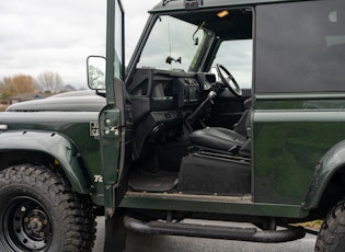 2001 LAND ROVER DEFENDER 90 TD5 - JUICE MOTORS CUSTOM 