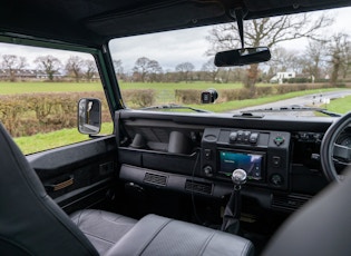 2001 LAND ROVER DEFENDER 90 TD5 - JUICE MOTORS CUSTOM 