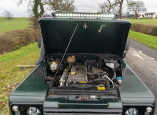 2001 LAND ROVER DEFENDER 90 TD5 - JUICE MOTORS CUSTOM 