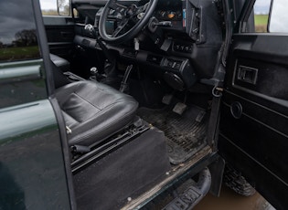 2001 LAND ROVER DEFENDER 90 TD5 - JUICE MOTORS CUSTOM 