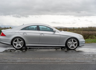 2005 MERCEDES-BENZ (C219) CLS 55 AMG