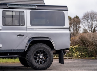 2012 LAND ROVER DEFENDER 110 XTECH