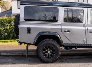 2012 LAND ROVER DEFENDER 110 XTECH