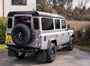 2012 LAND ROVER DEFENDER 110 XTECH