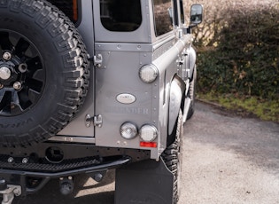 2012 LAND ROVER DEFENDER 110 XTECH