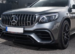 2019 MERCEDES-AMG (W253) GLC 63 S COUPE EDITION 1