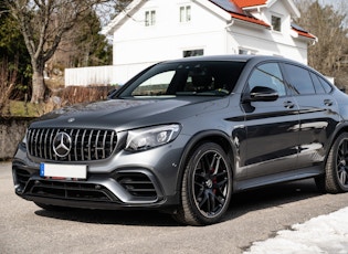 2019 MERCEDES-AMG (W253) GLC 63 S COUPE EDITION 1