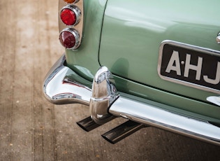 1961 ASTON MARTIN DB4 SERIES III