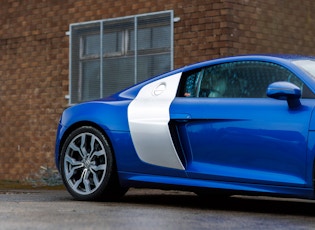 2009 AUDI R8 V10 - MANUAL 