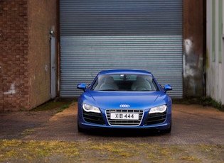 2009 AUDI R8 V10 - MANUAL 