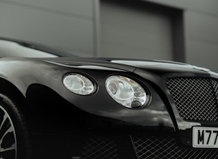 2014 Bentley Continental GT Speed W12