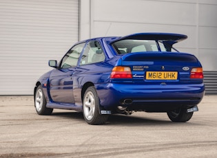 1994 FORD ESCORT RS COSWORTH LUX - 24,861 MILES