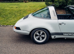 1978 PORSCHE 911 SC TARGA