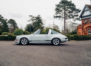 1978 PORSCHE 911 SC TARGA