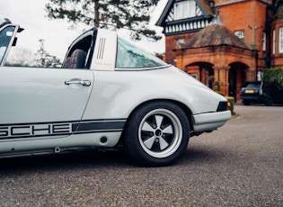 1978 PORSCHE 911 SC TARGA