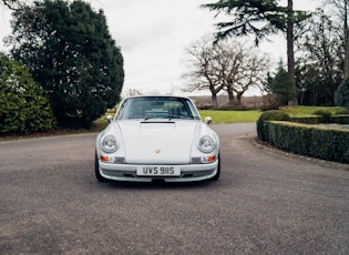 1978 PORSCHE 911 SC TARGA