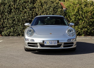 2004 PORSCHE 911 (997) CARRERA S