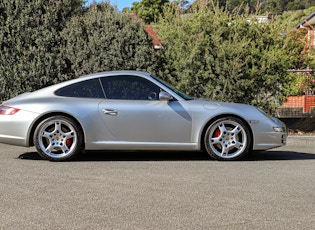 2004 PORSCHE 911 (997) CARRERA S