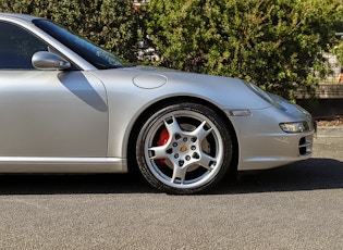 2004 PORSCHE 911 (997) CARRERA S