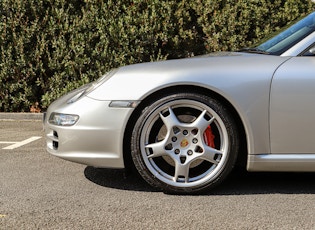 2004 PORSCHE 911 (997) CARRERA S