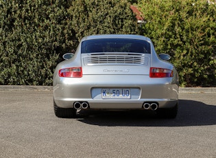 2004 PORSCHE 911 (997) CARRERA S