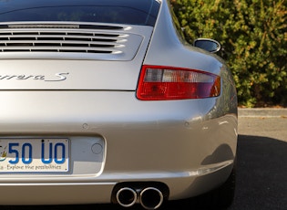 2004 PORSCHE 911 (997) CARRERA S