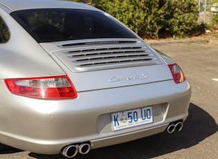 2004 PORSCHE 911 (997) CARRERA S