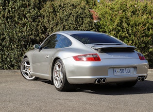 2004 PORSCHE 911 (997) CARRERA S