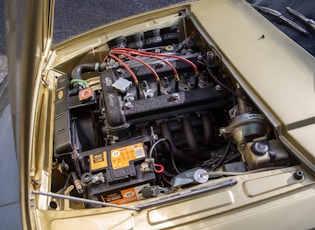 1970 ALFA ROMEO GT 1300 JUNIOR ZAGATO - 2.0 ENGINE 